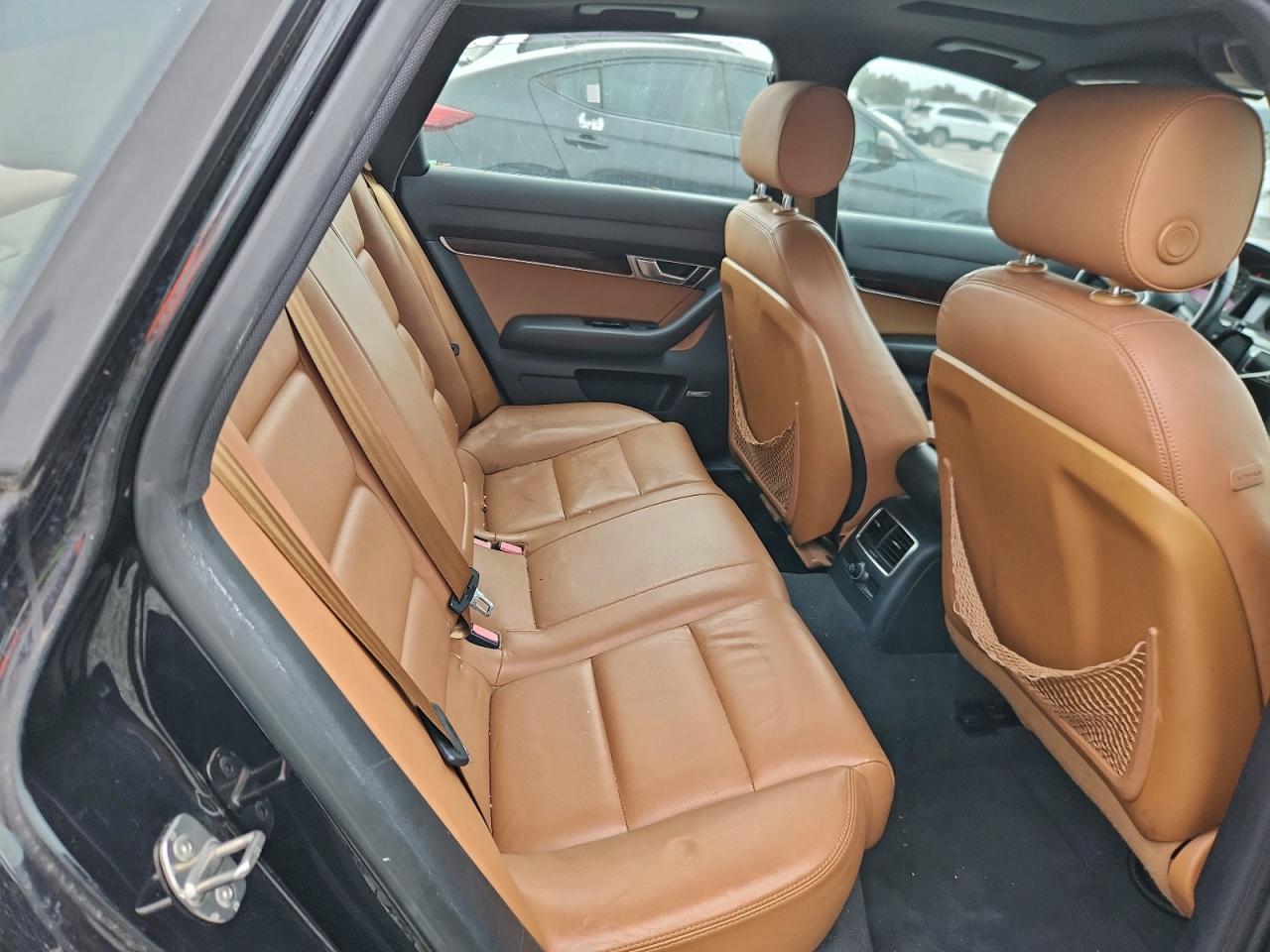 Audi A6 3.2 Image 11