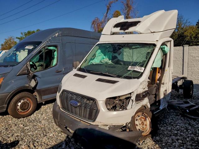  Salvage Ford Transit