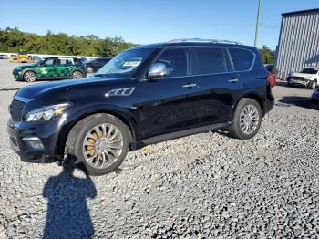  Salvage INFINITI Qx