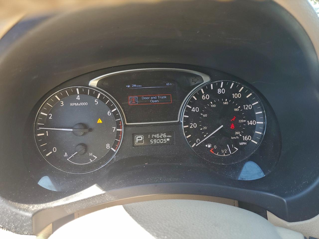 Nissan Altima 2.5 Image 8