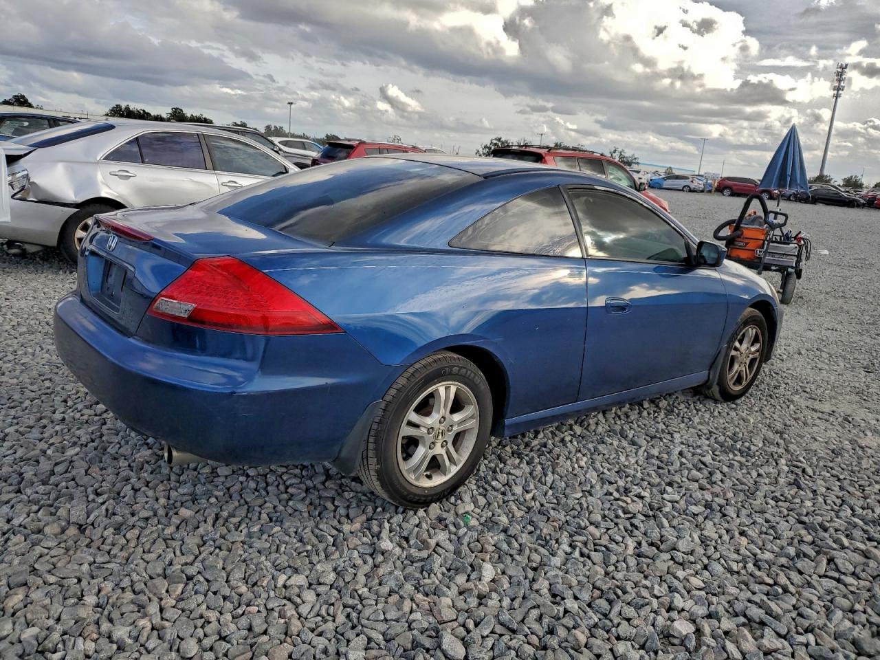 Honda Accord Ex Image 8