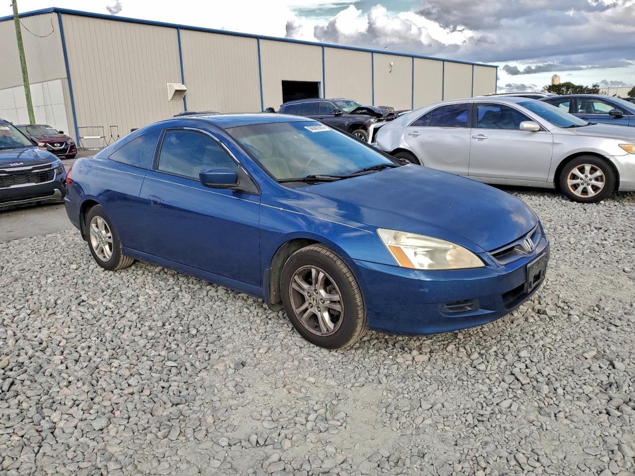 Honda Accord Ex Image 5