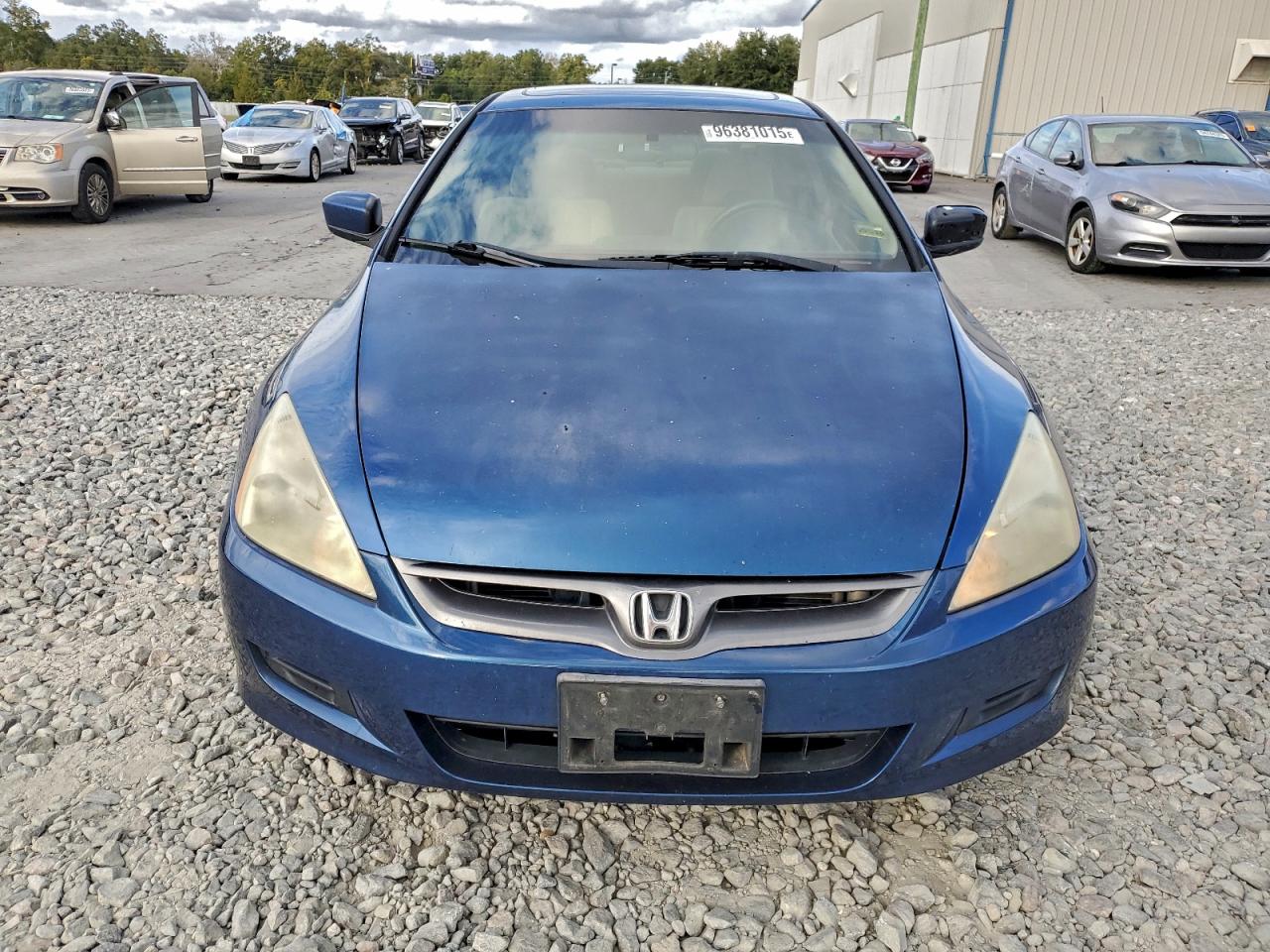 Honda Accord Ex Image 9
