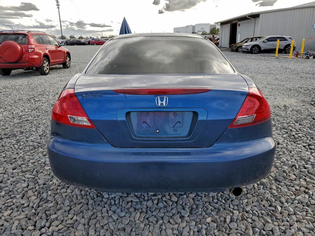 Honda Accord Ex Image 4