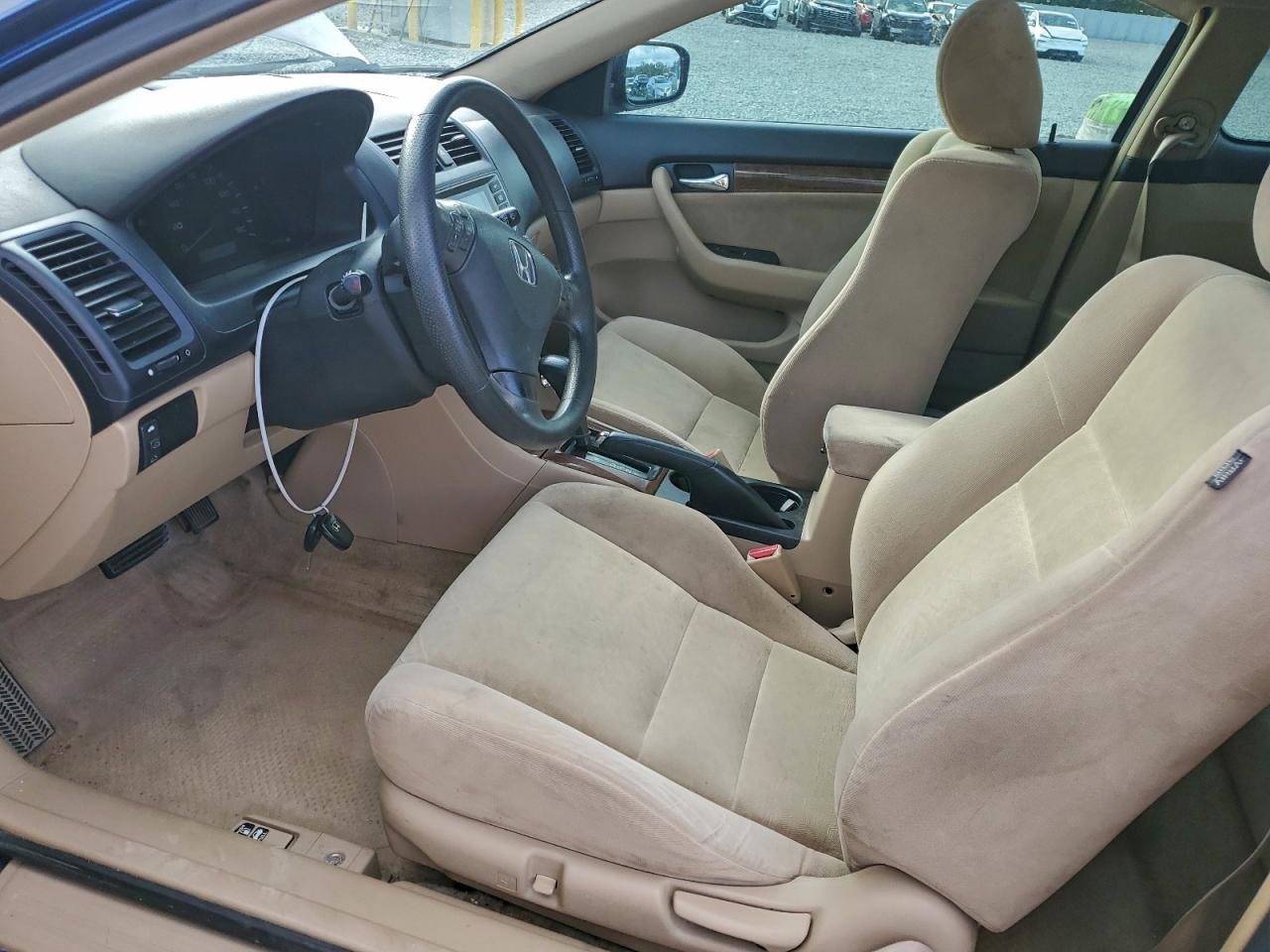 Honda Accord Ex Image 11