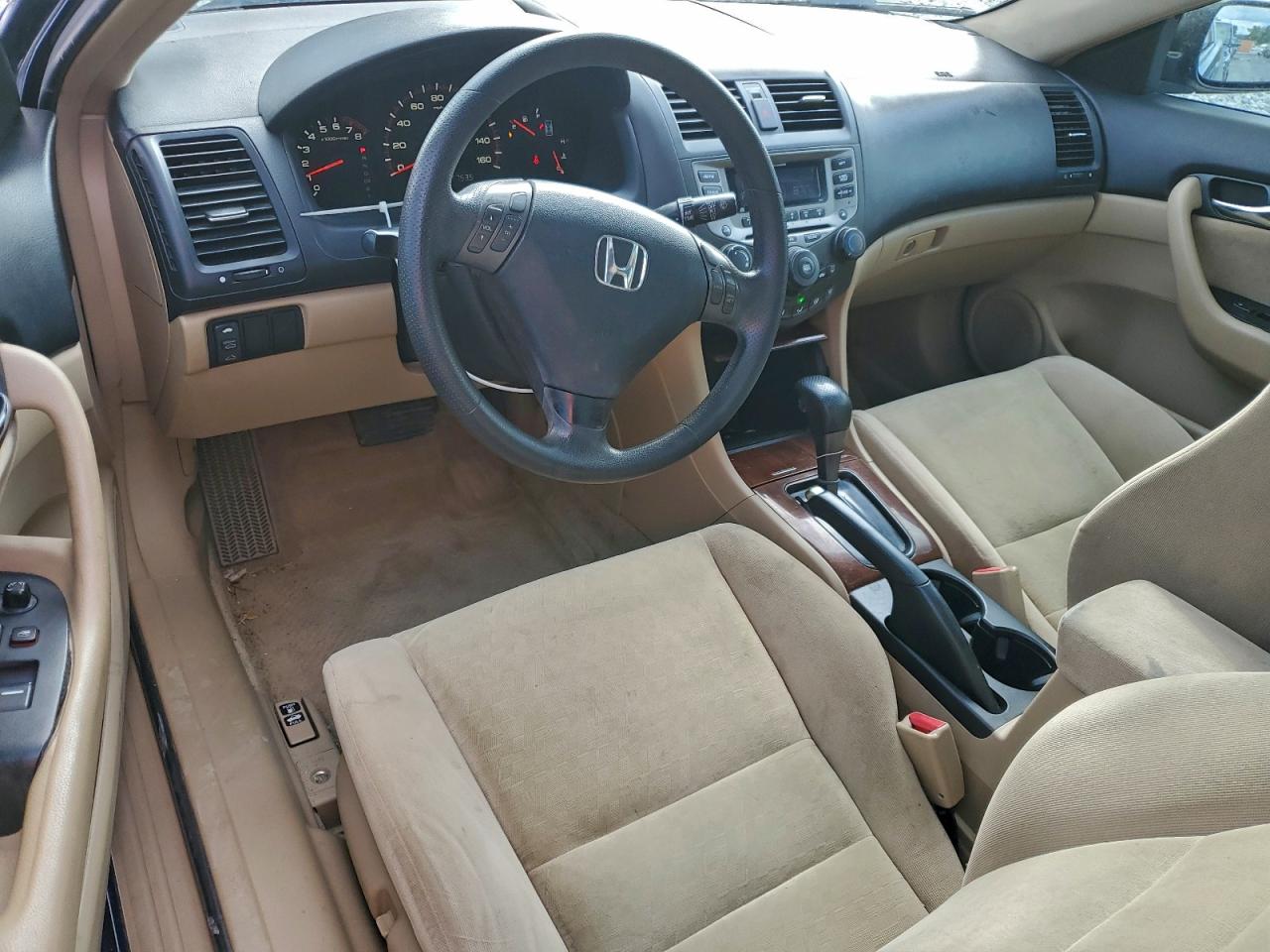 Honda Accord Ex Image 12
