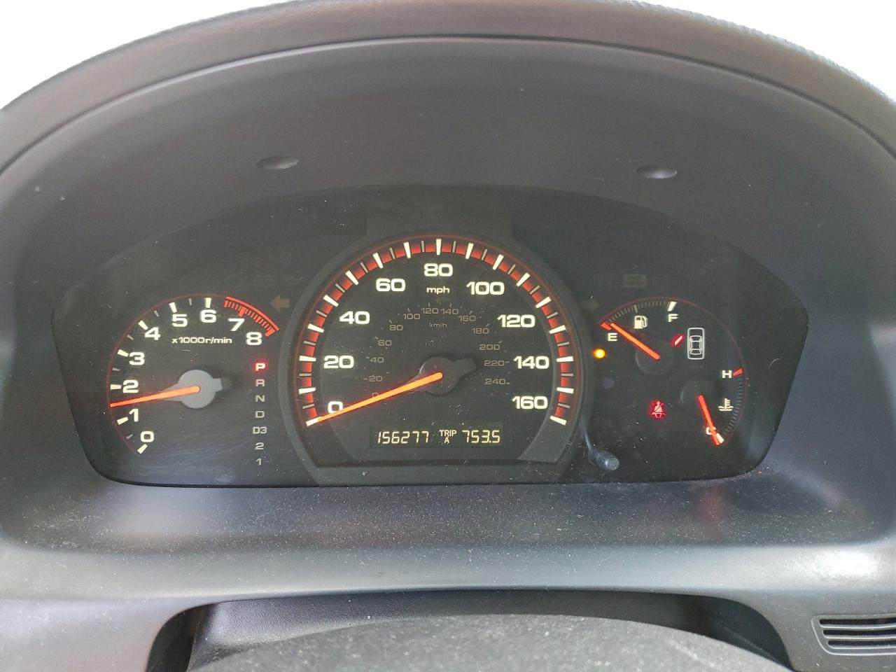 Honda Accord Ex Image 2