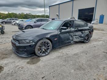  Salvage Dodge Charger