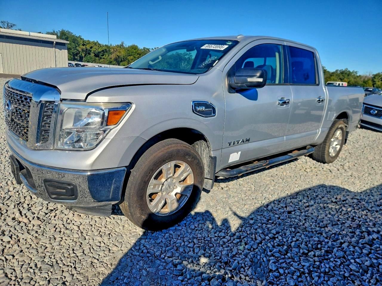 Nissan Titan S Image 1