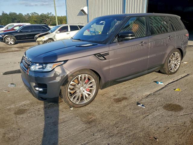  Salvage Land Rover Range Rover