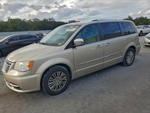  Salvage Chrysler Minivan