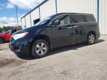  Salvage Nissan Quest