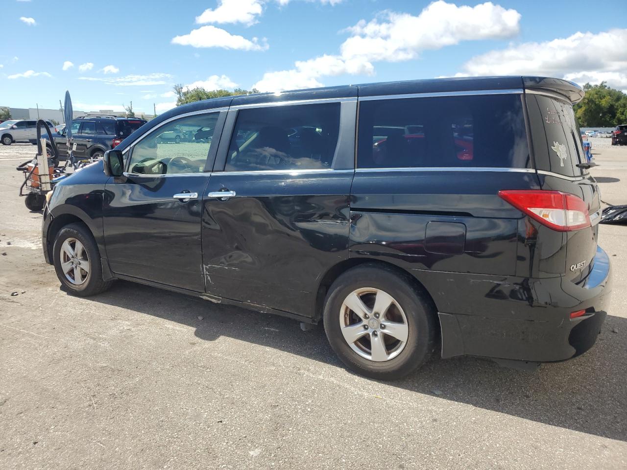 Nissan Quest S Image 11