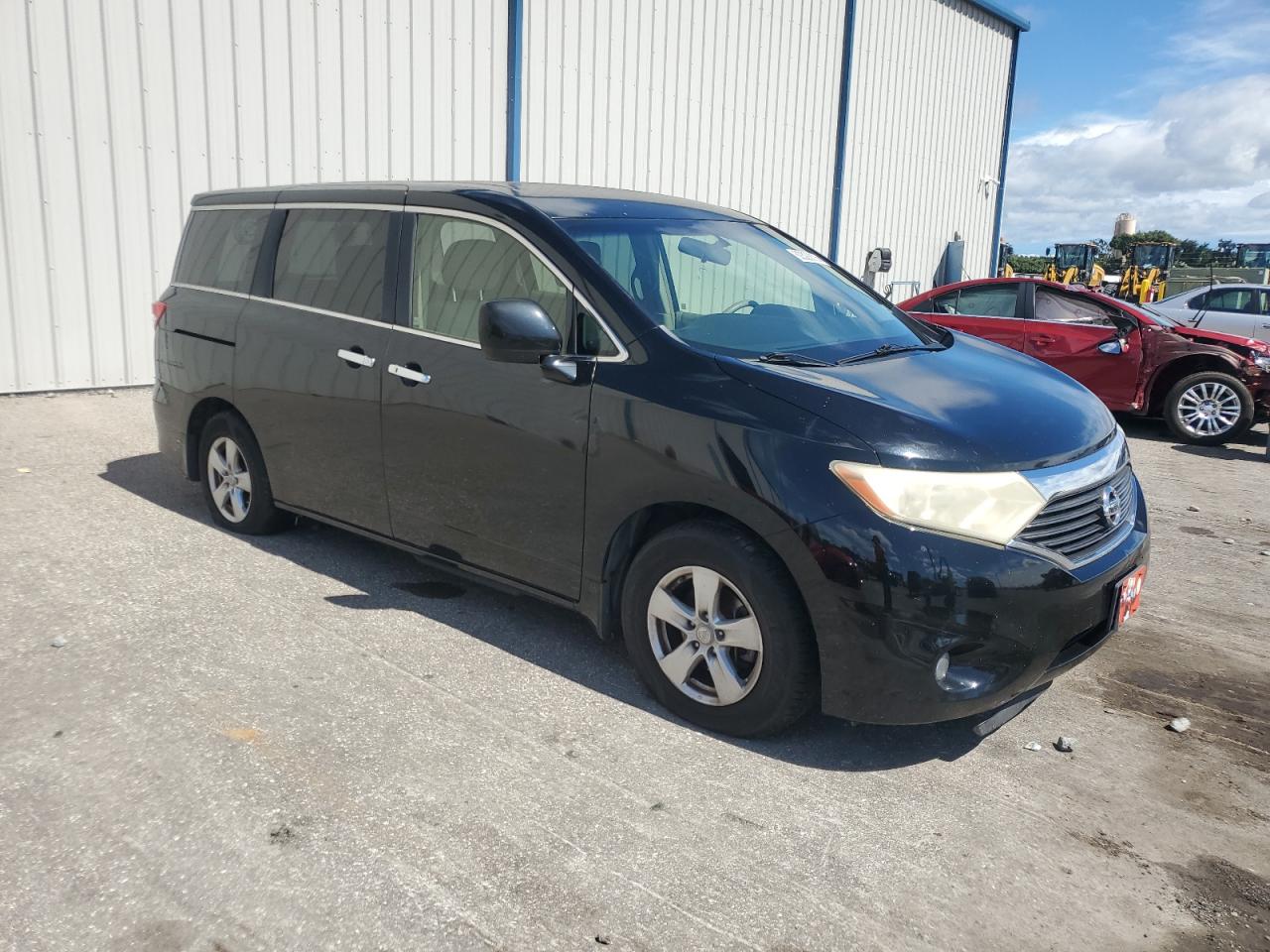 Nissan Quest S Image 4