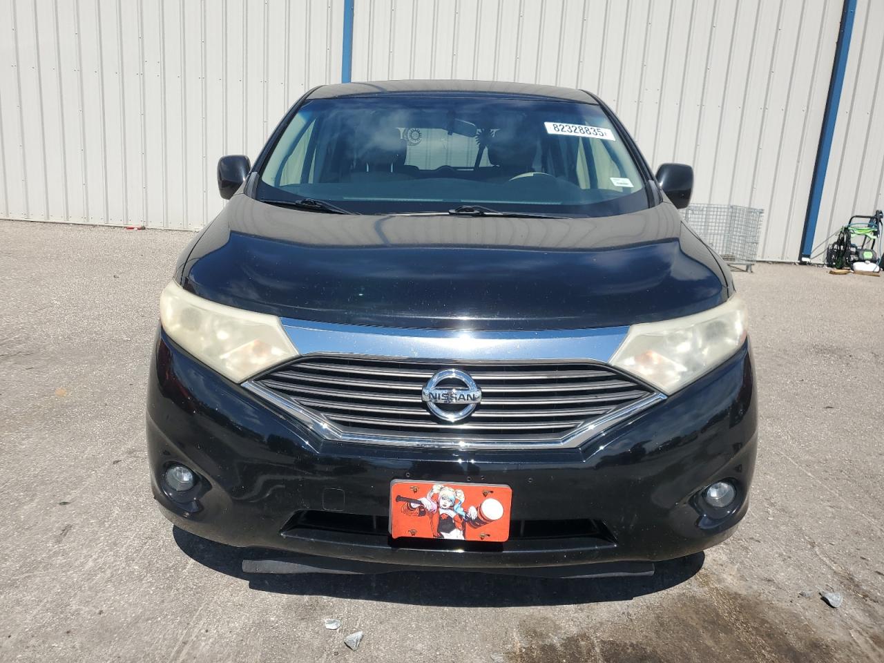 Nissan Quest S Image 10