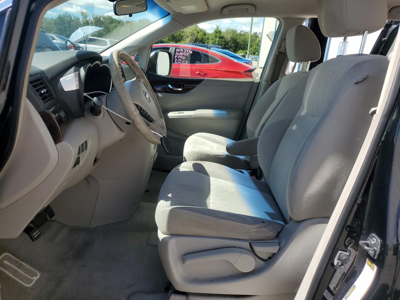 Nissan Quest S Image 3