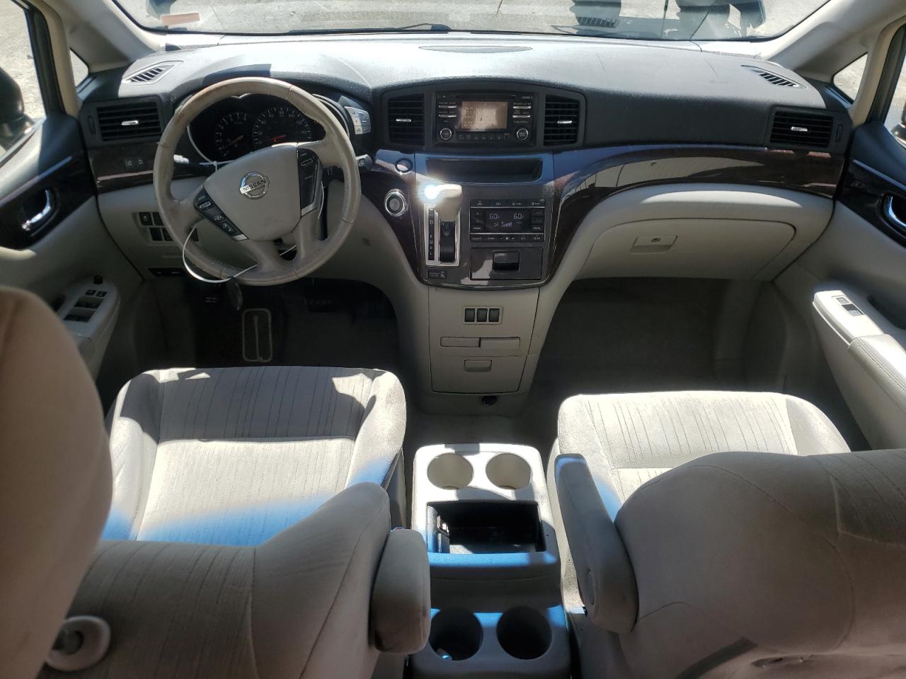 Nissan Quest S Image 12