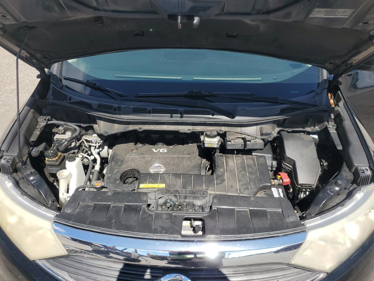 Nissan Quest S Image 9