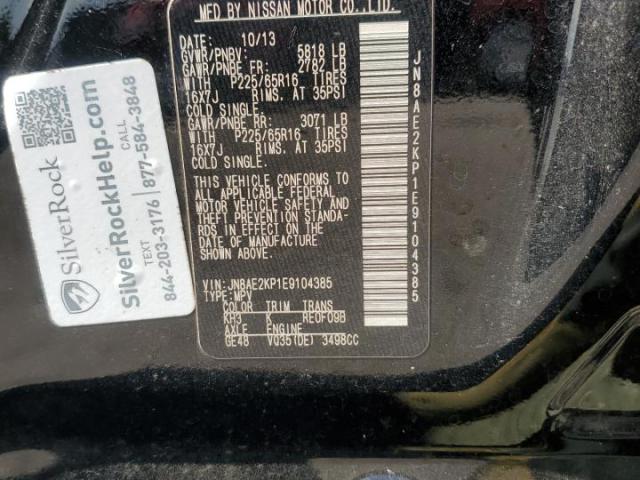 Nissan Quest S Image 5