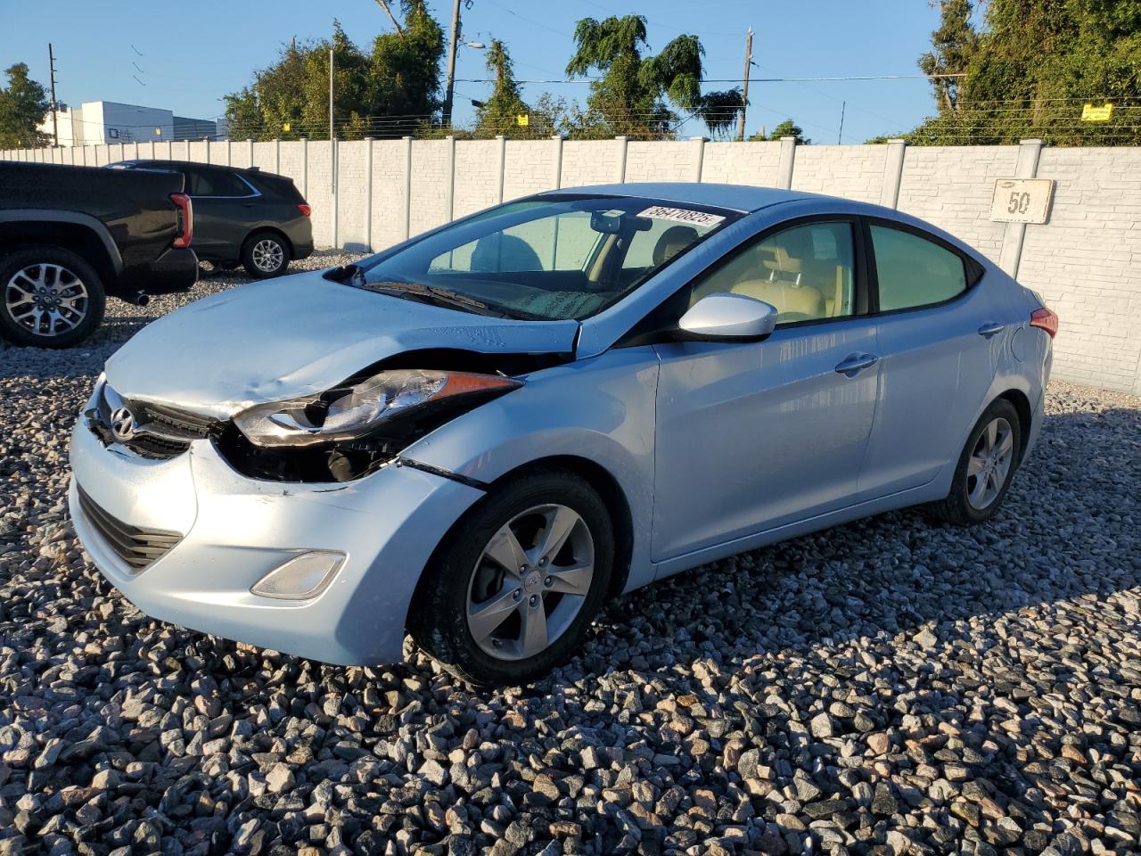 Hyundai ELANTRA Gls Image 1