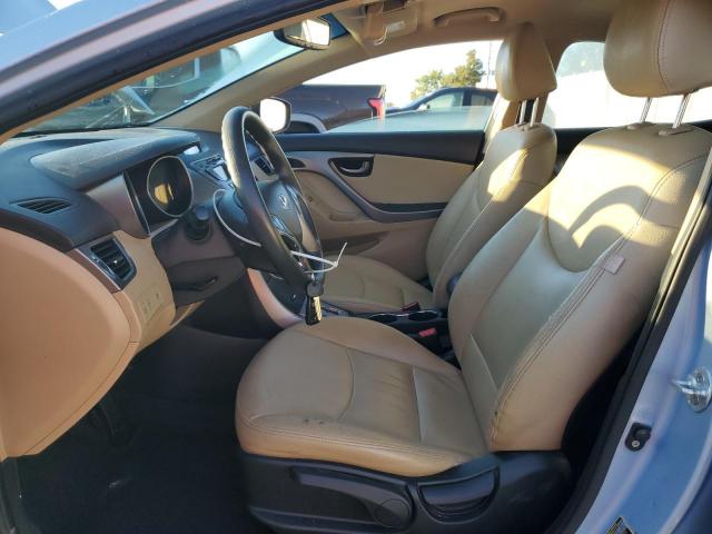 Hyundai ELANTRA Gls Image 8