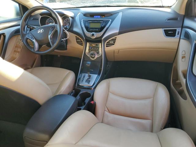 Hyundai ELANTRA Gls Image 10