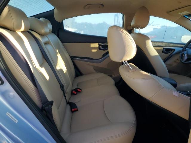 Hyundai ELANTRA Gls Image 12