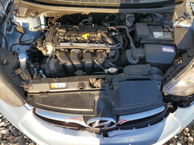 Hyundai ELANTRA Gls Image 4