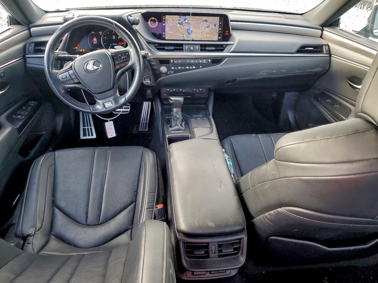 Lexus Es 350 Base Image 7