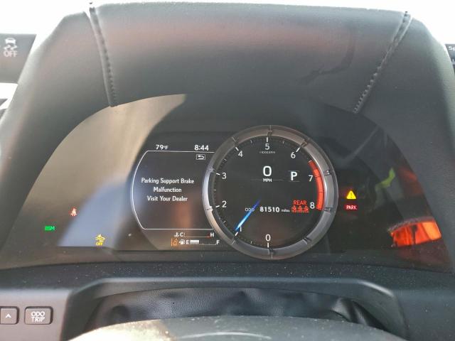 Lexus Es 350 Base Image 10