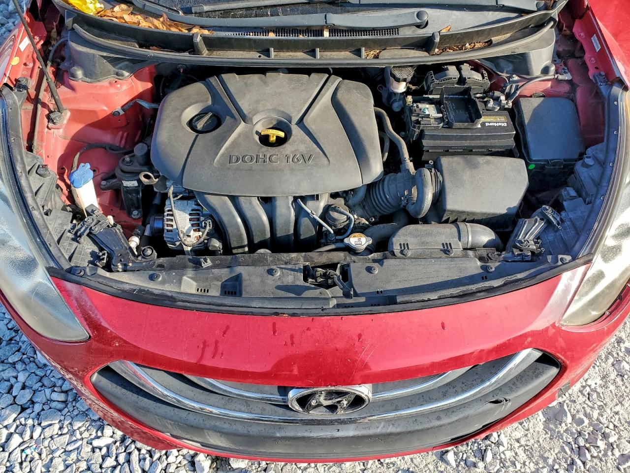 Hyundai ELANTRA Image 9