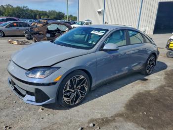  Salvage Hyundai Ioniq