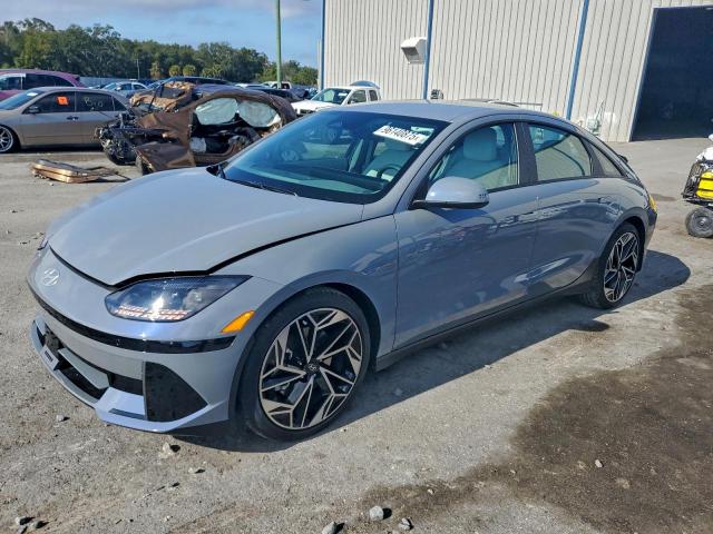  Salvage Hyundai Ioniq