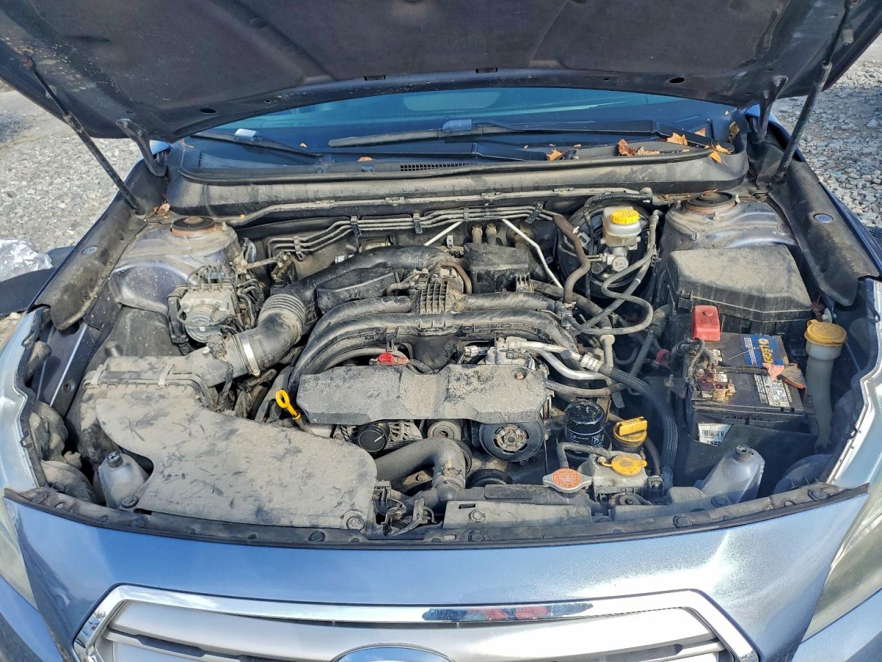 Subaru Outback 2.5i Limited Image 13