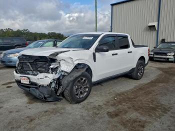  Salvage Ford Maverick