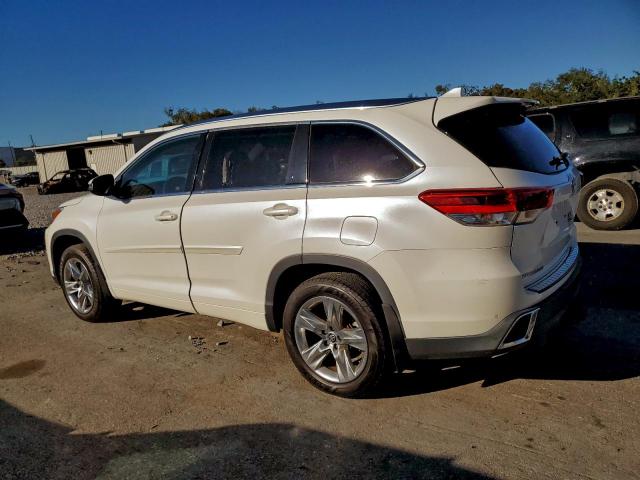 Toyota Highlander Limited Image 4