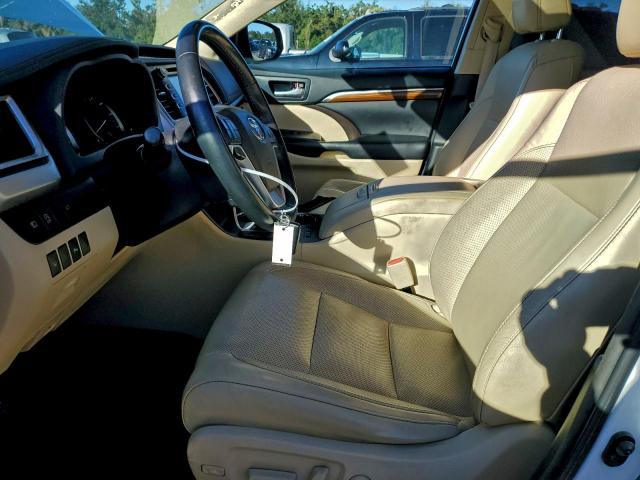 Toyota Highlander Limited Image 3