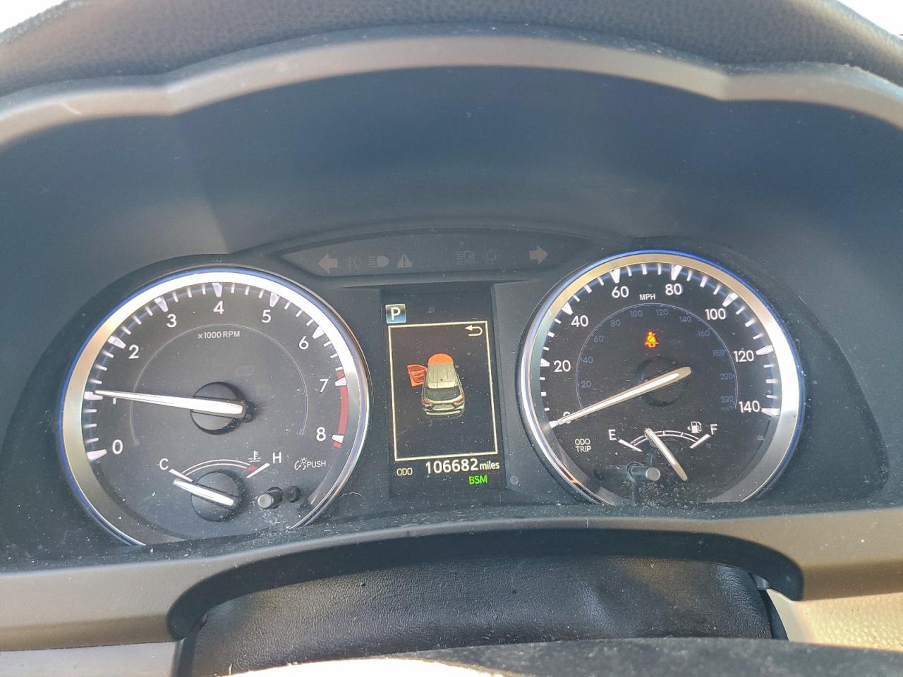 Toyota Highlander Limited Image 11