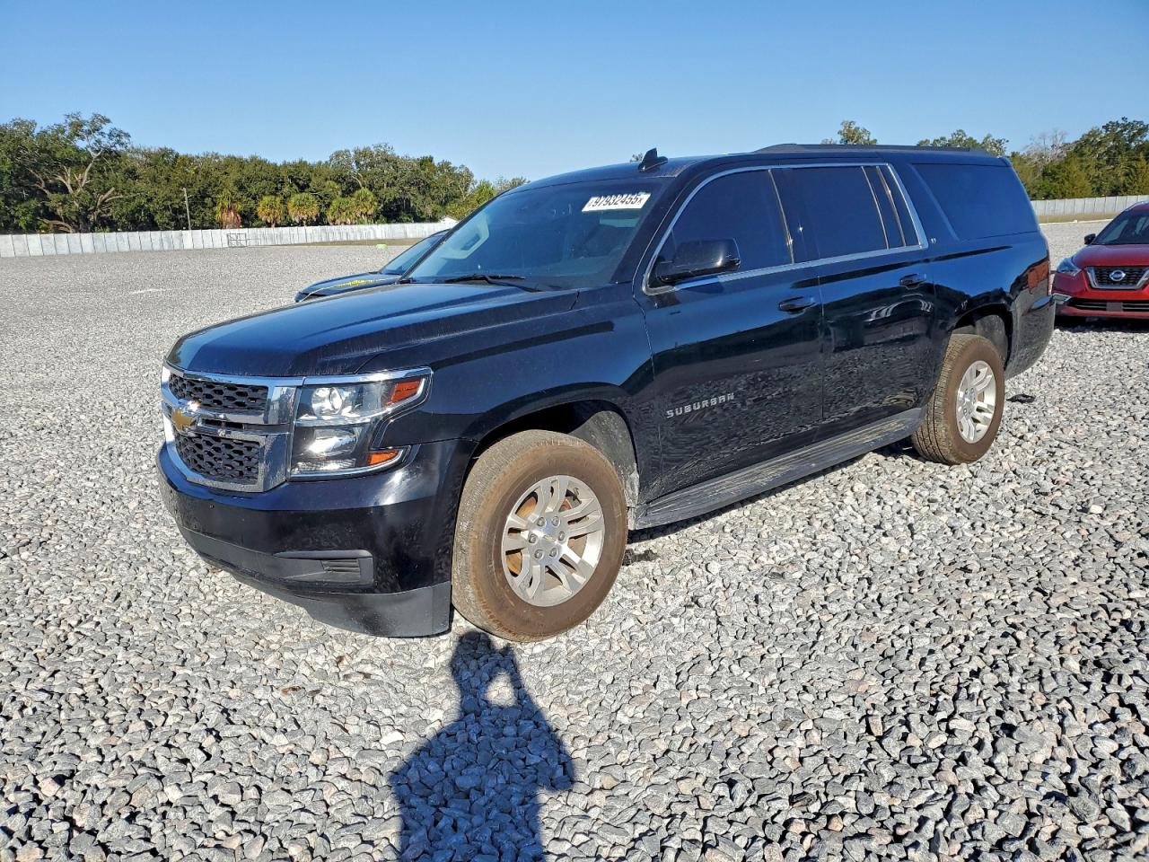 Chevrolet Suburban K1500 Lt Image 1