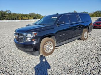  Salvage Chevrolet Suburban