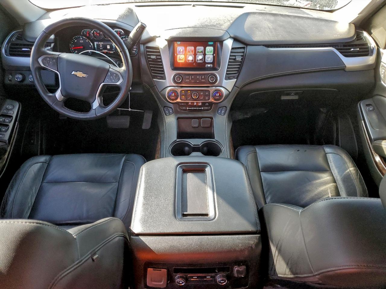 Chevrolet Suburban K1500 Lt Image 4