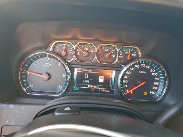 Chevrolet Suburban K1500 Lt Image 3