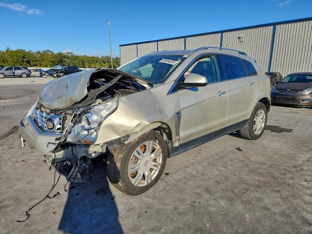  Salvage Cadillac SRX