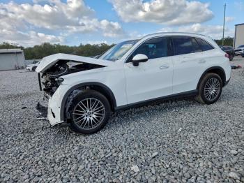  Salvage Mercedes-Benz GLC