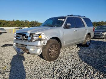  Salvage Ford Expedition