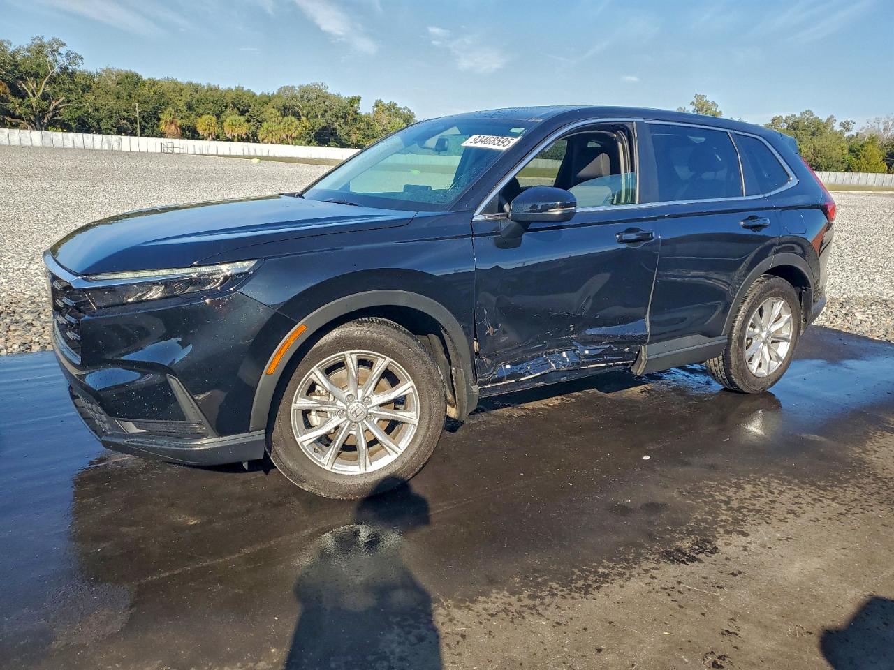 Honda Crv Ex Image 1