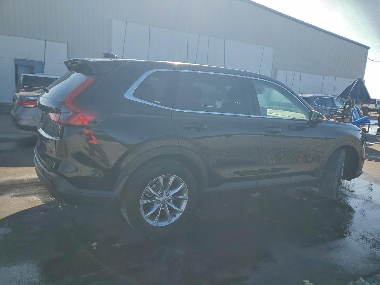 Honda Crv Ex Image 9