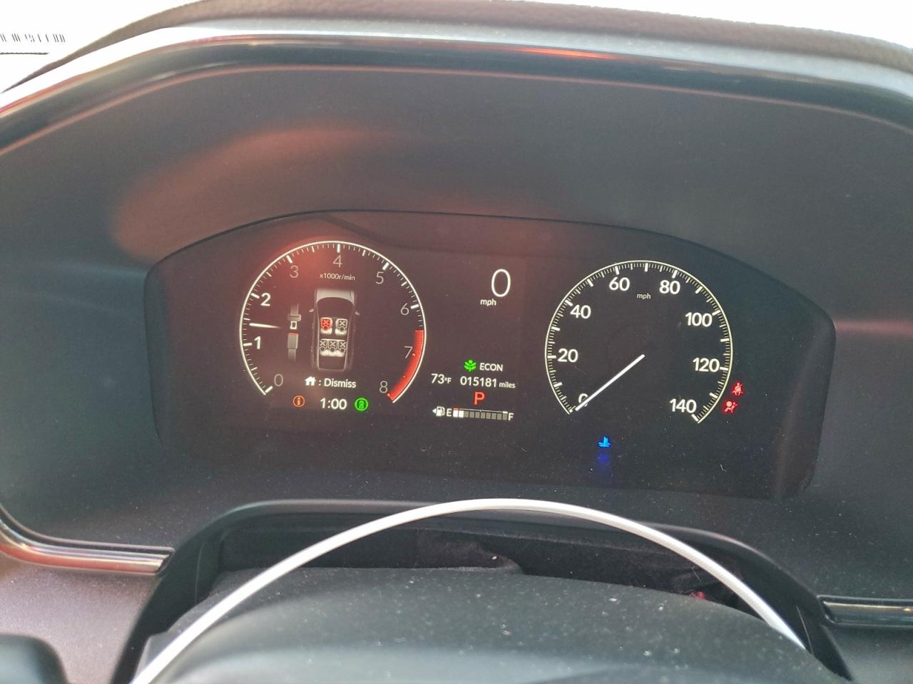 Honda Crv Ex Image 3