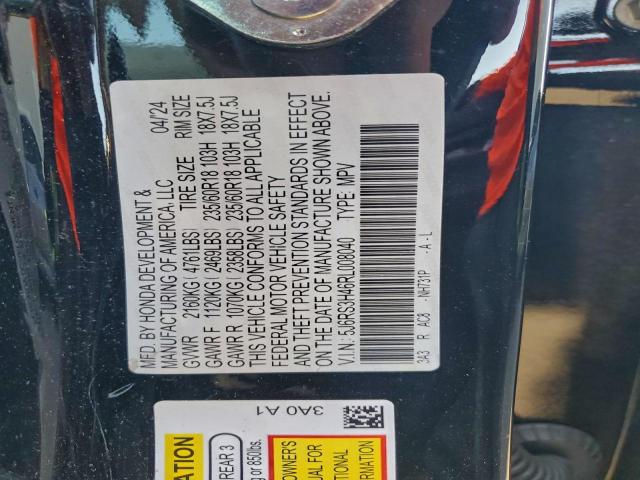 Honda Crv Ex Image 2