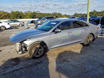  Salvage Kia K5
